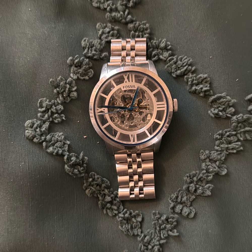 Fossil automatic watch